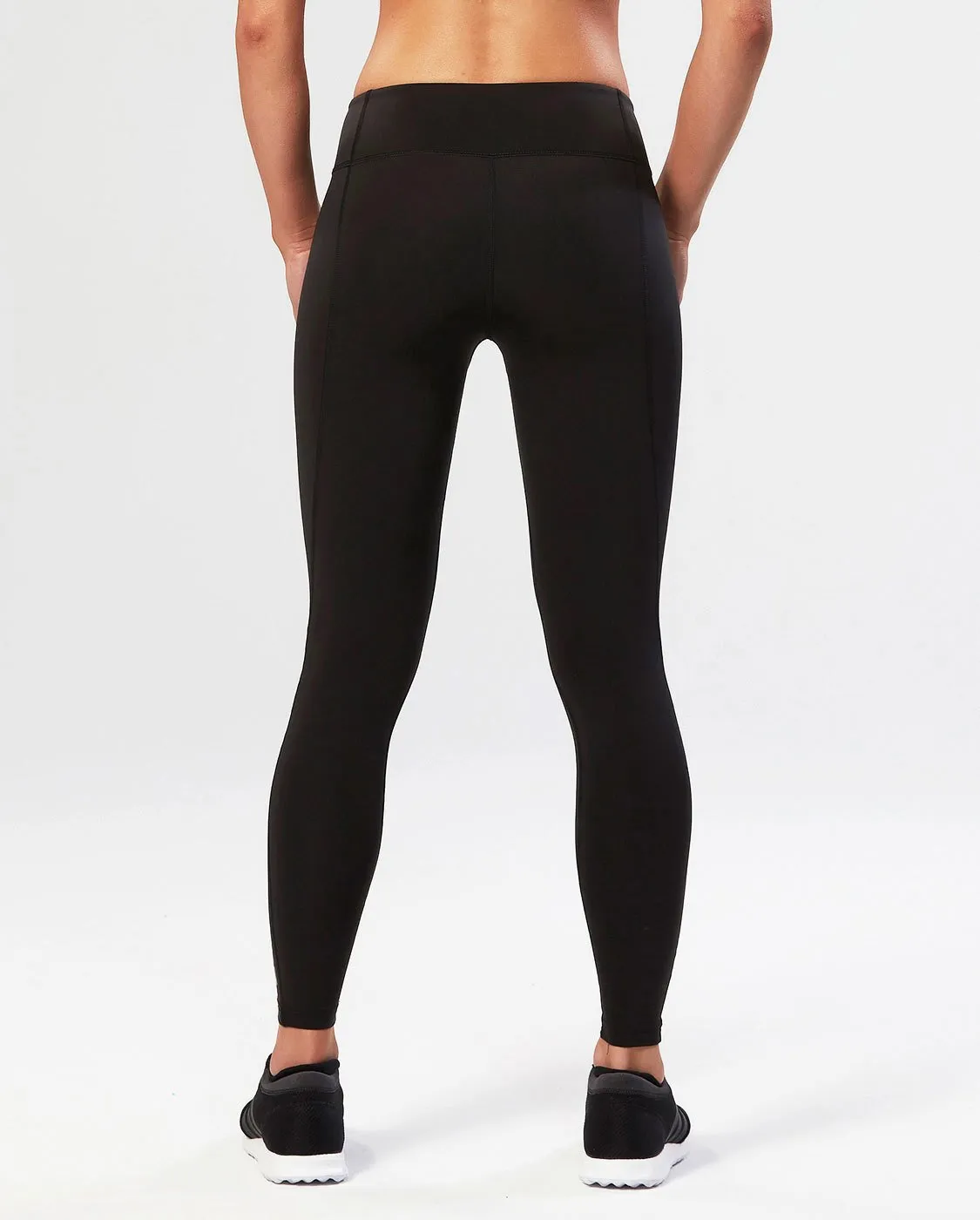 2XU Fitness Mid-rise Compression Tights