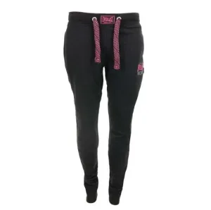 3 x Everlast Womens Black Jogging Sport Pants