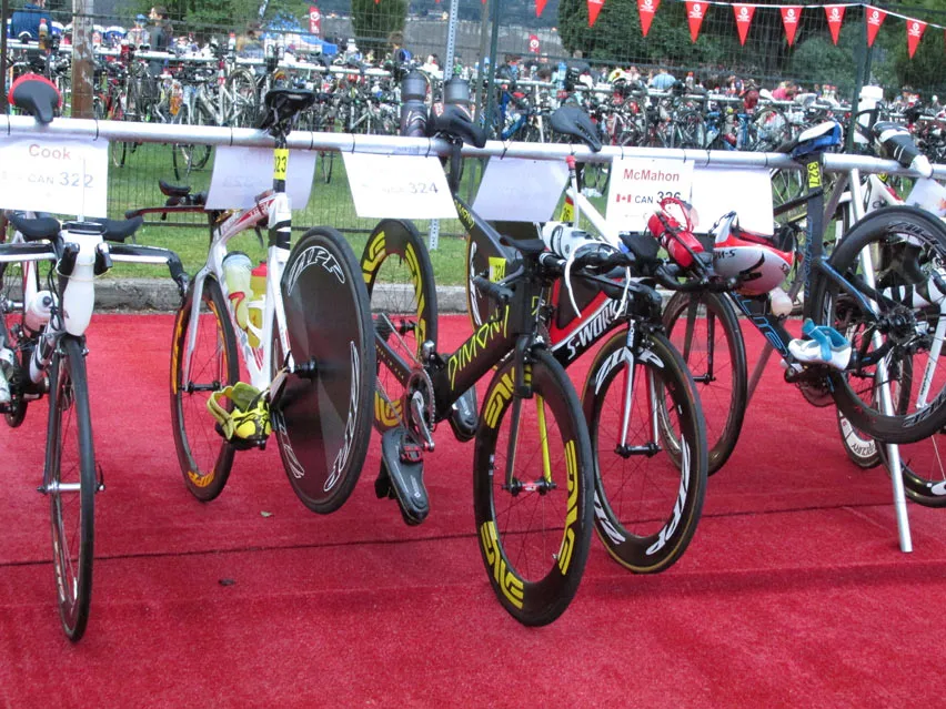 6 Weeks to Your 70.3 Triathlon: Flat Course