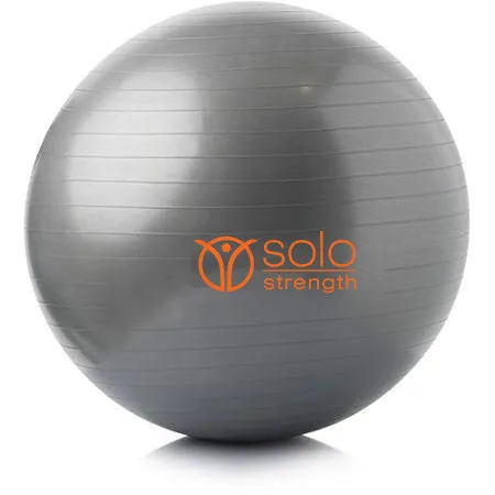 75 cm Anti-Burst Fitness Ball (w/pump)