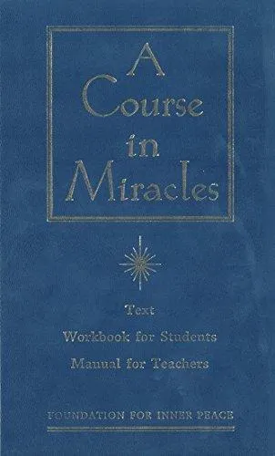 A Course in Miracles, free shipping