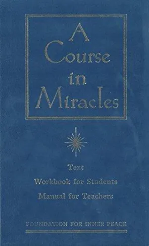 A Course in Miracles, free shipping