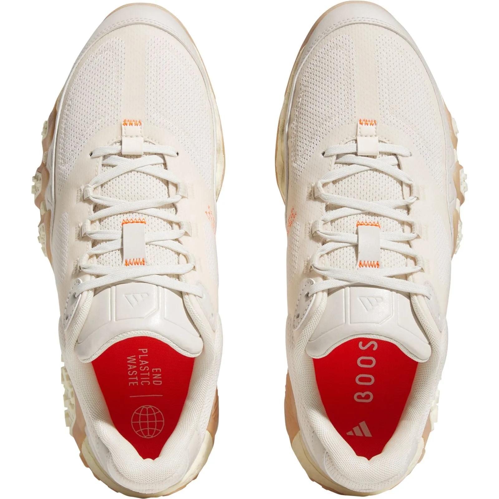 Adicross Lo Shoe Wonder White/Alumina/Impact Orange - SS23