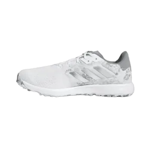 Adidas 2023 Men's S2G Spikeless Golf Shoes - White