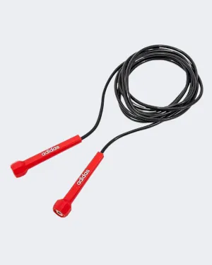 Adidas Accessories Essential Fitness Rope Black/Red