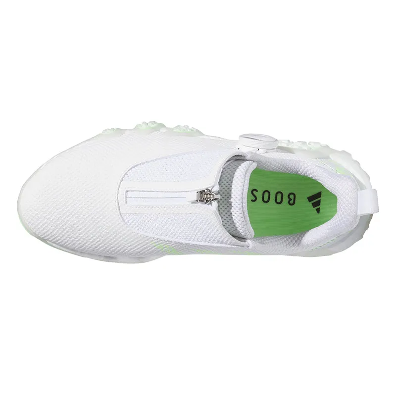 ADIDAS CodeChaos BOA Women's Spikeless Shoes (White/Green)