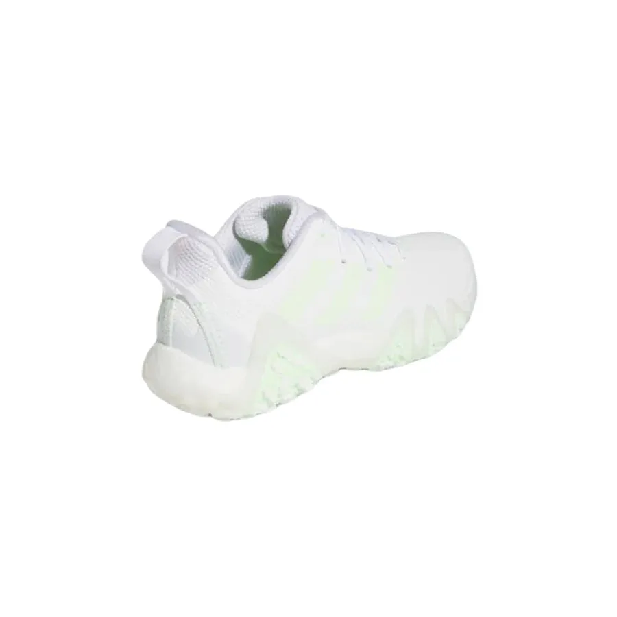 Adidas Codechaos Ladies 2022 Spikeless Shoes - White/Lime