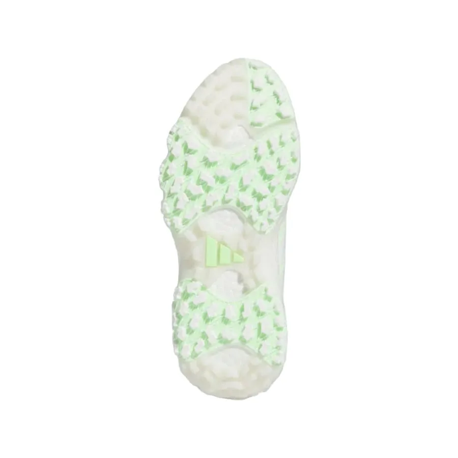 Adidas Codechaos Ladies 2022 Spikeless Shoes - White/Lime