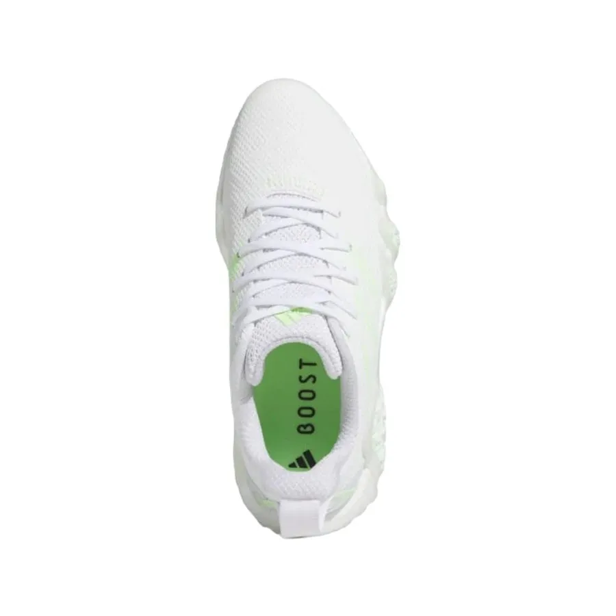 Adidas Codechaos Ladies 2022 Spikeless Shoes - White/Lime