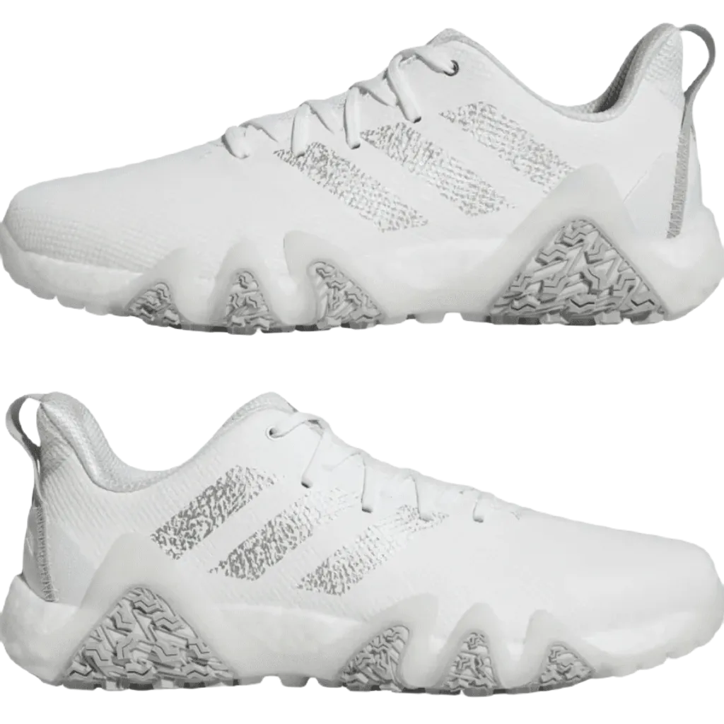 Adidas Codechaos Men's 2022 Spikeless Shoes - Cloud White