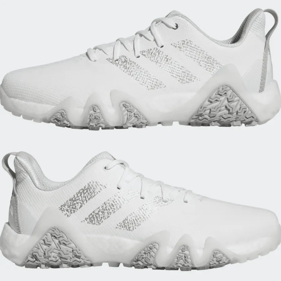 Adidas Codechaos Men's 2022 Spikeless Shoes - Cloud White