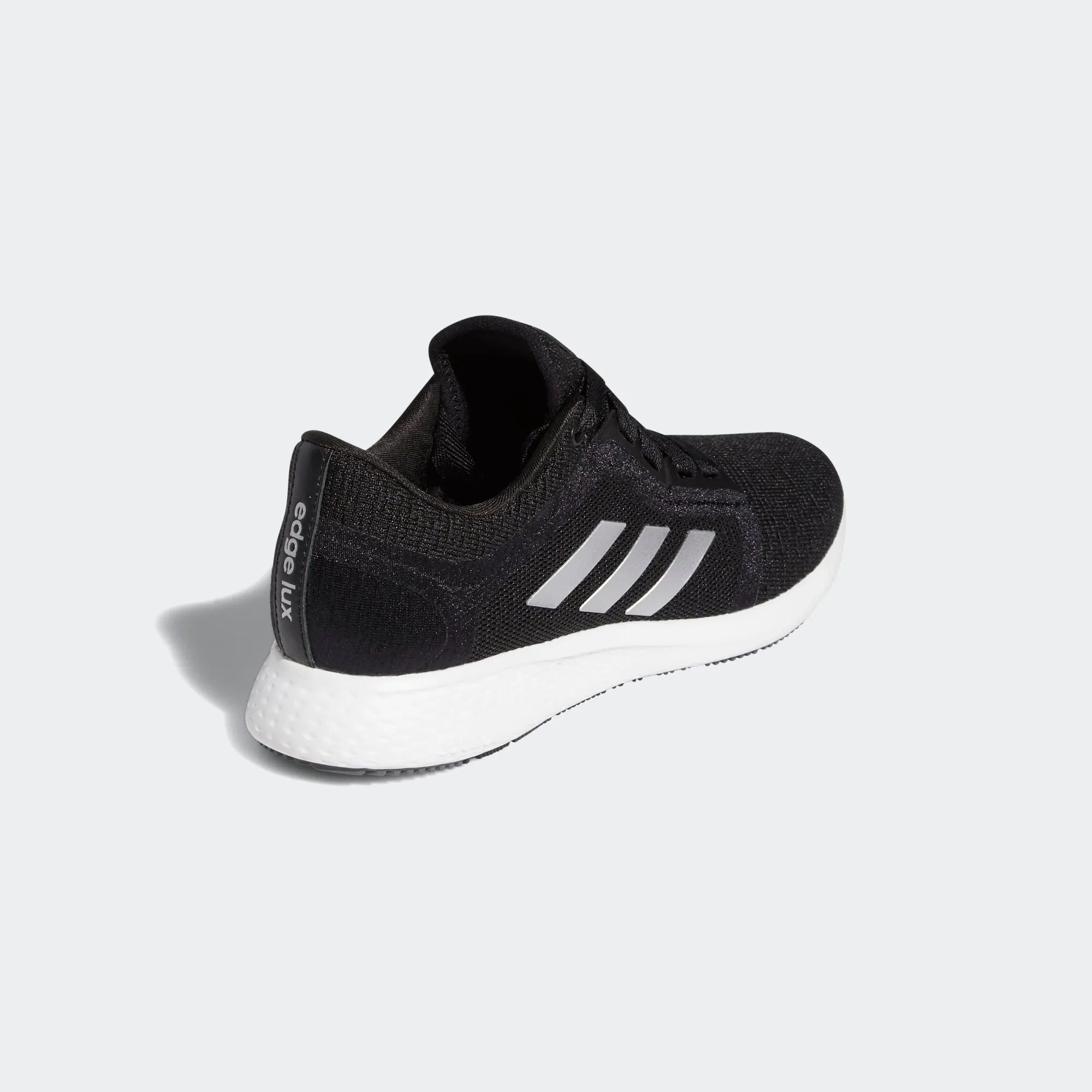 Adidas Edge Lux 4 Women's Shoes Black Silver FW9262