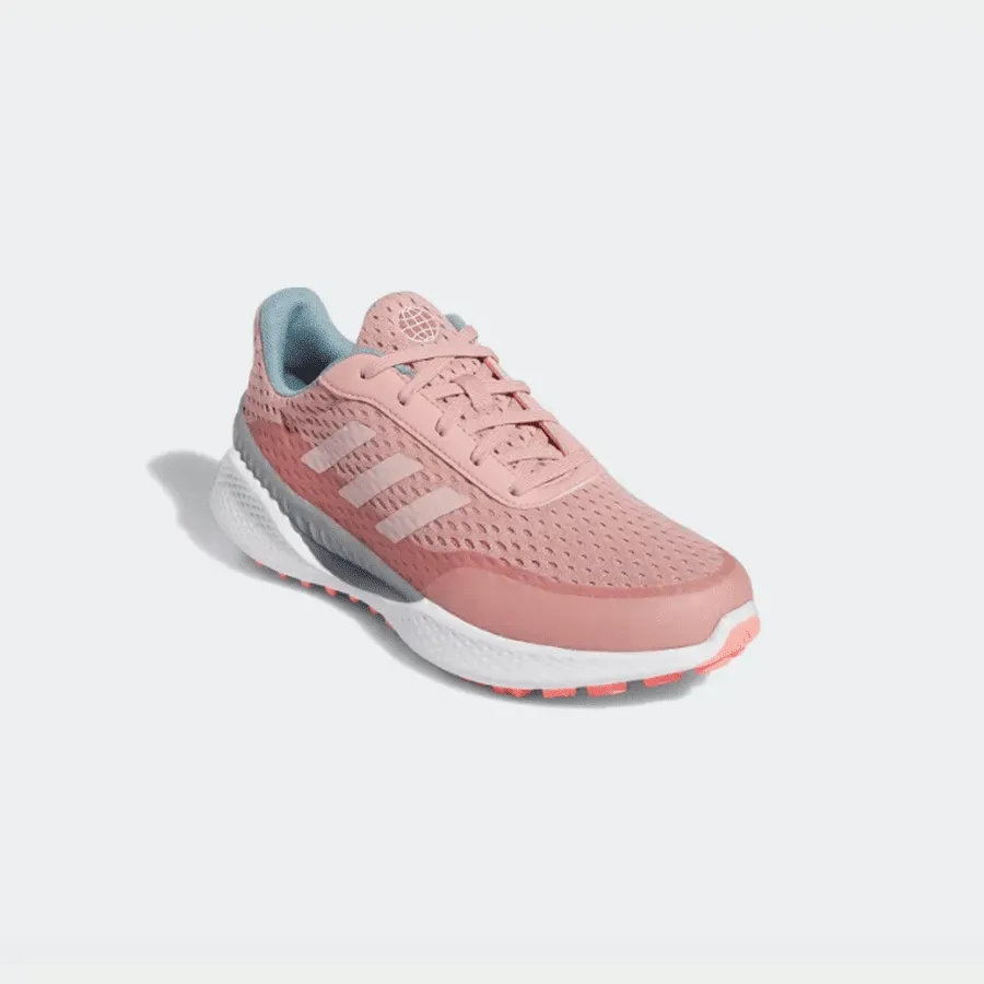 Adidas Ladies Summervent Recycled Polyster Golf Shoes