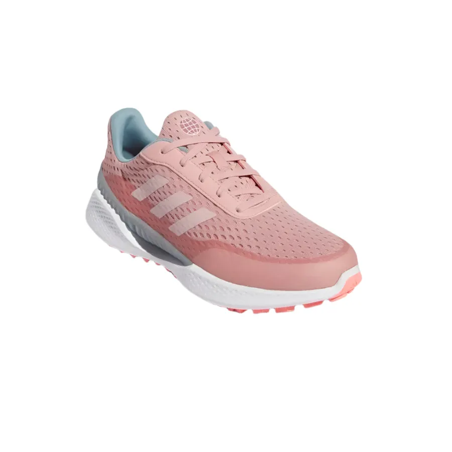 Adidas Ladies Summervent Recycled Polyster Golf Shoes