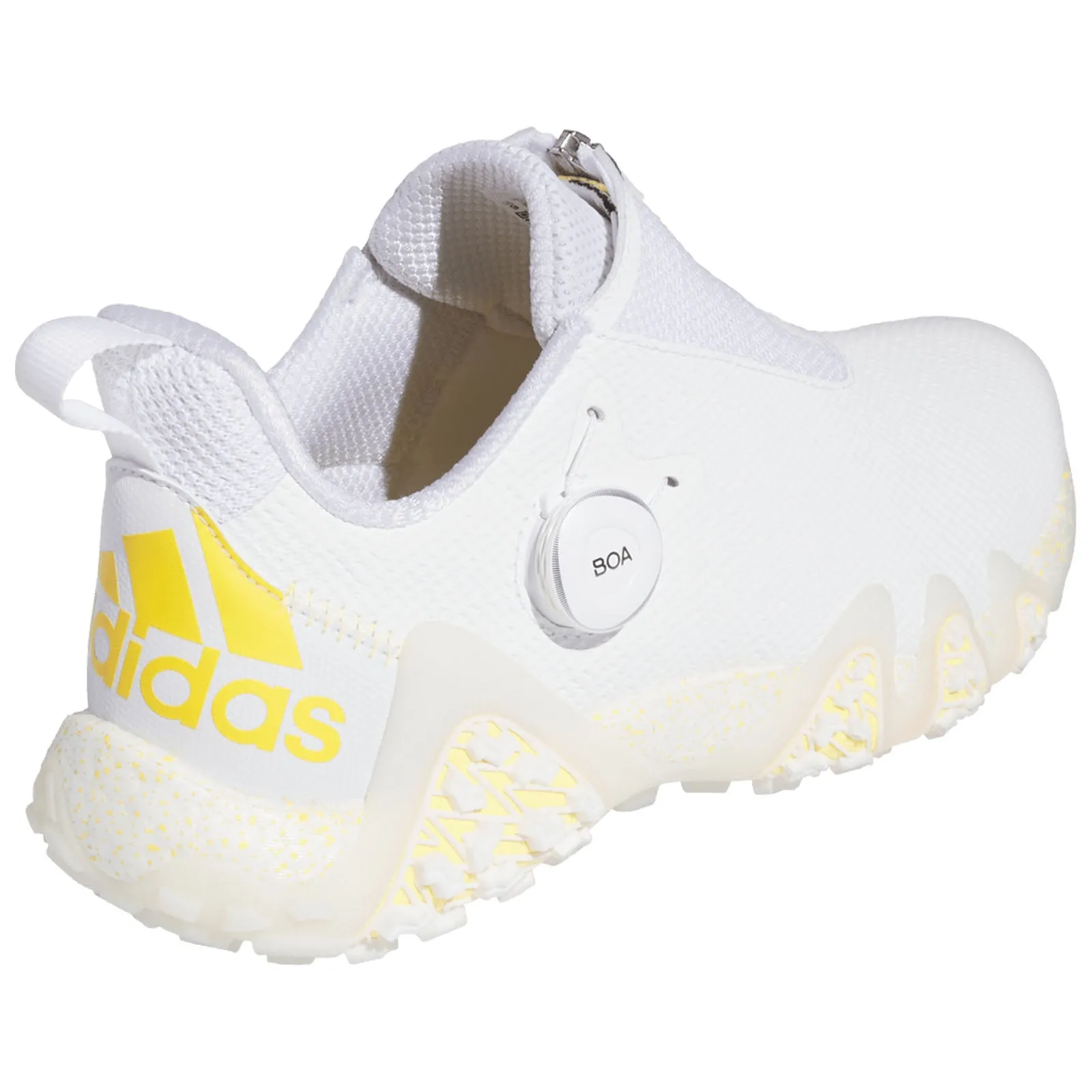 adidas Mens CodeChaos BOA Golf Shoes