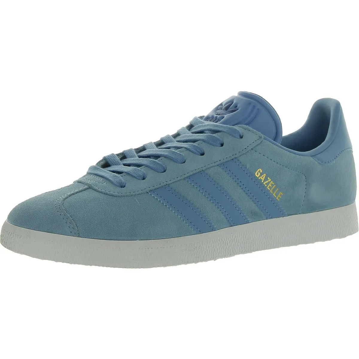 Adidas Mens GAZELLE Faux Suede Trainer Running & Training Shoes