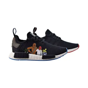 Adidas NMD R1 J 'Star Wars' Big Kids' Shoes Black-White