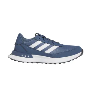 ADIDAS S2G Junior Spikeless Shoes (Grey/White)