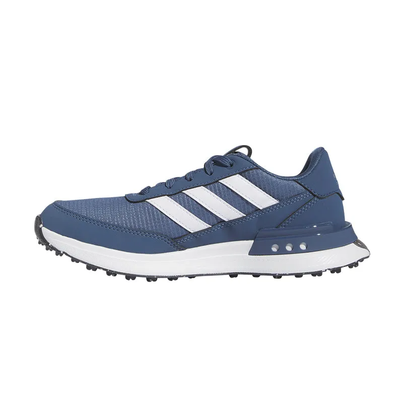 ADIDAS S2G Junior Spikeless Shoes (Grey/White)