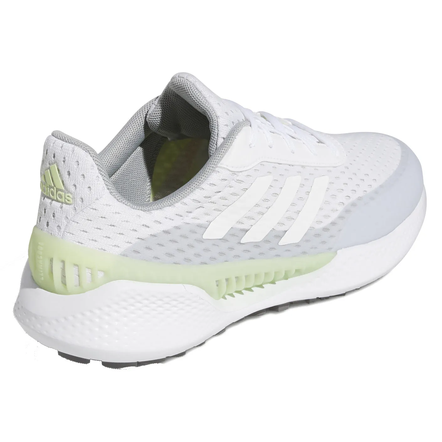 Adidas Summervent White Womens Golf Shoes