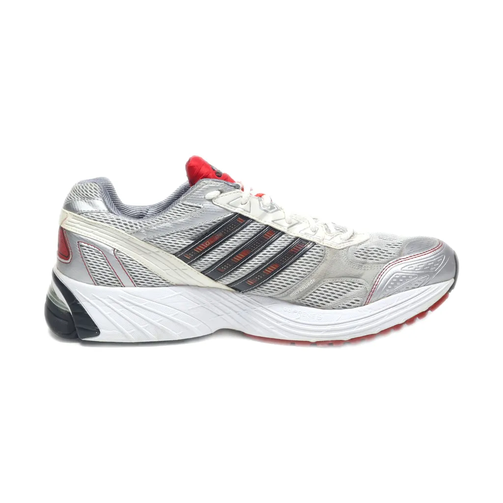 Adidas Supernova Sport Shoes Leather Grey Colour For Men