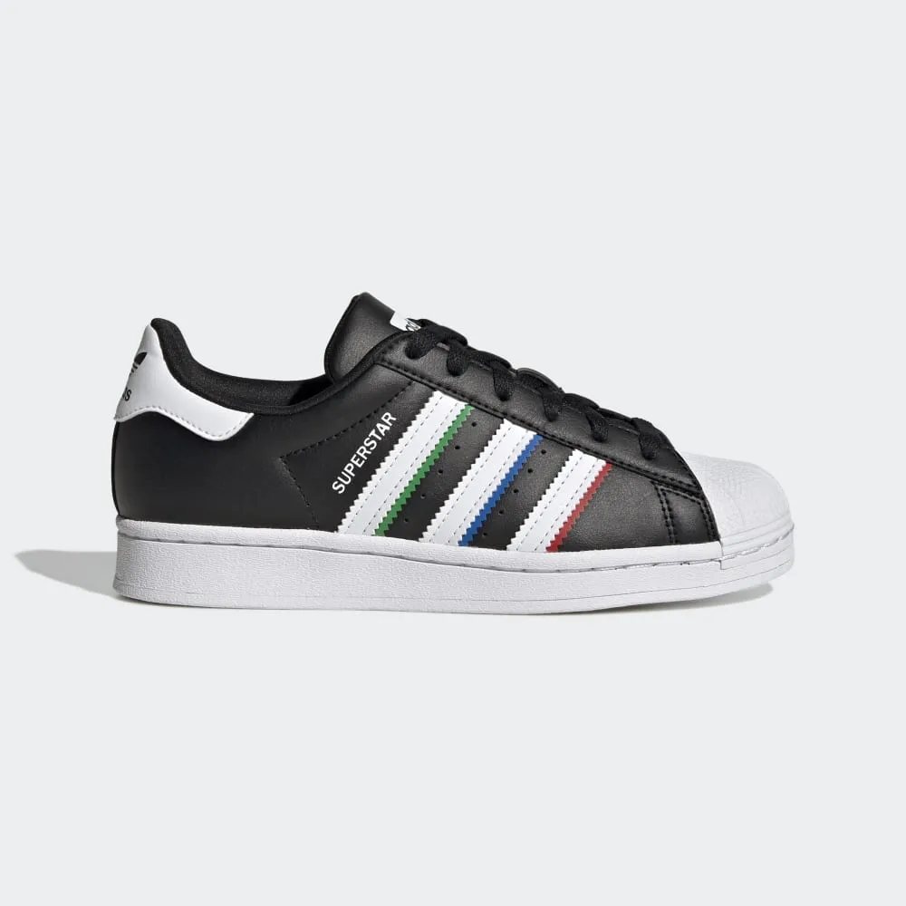 ADIDAS SUPERSTAR - BLACK