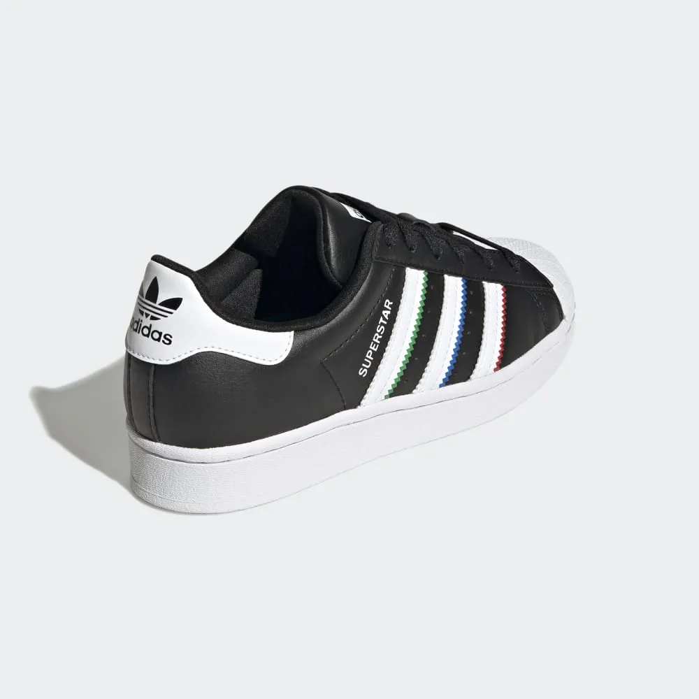 ADIDAS SUPERSTAR - BLACK