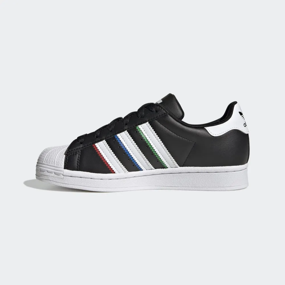 ADIDAS SUPERSTAR - BLACK