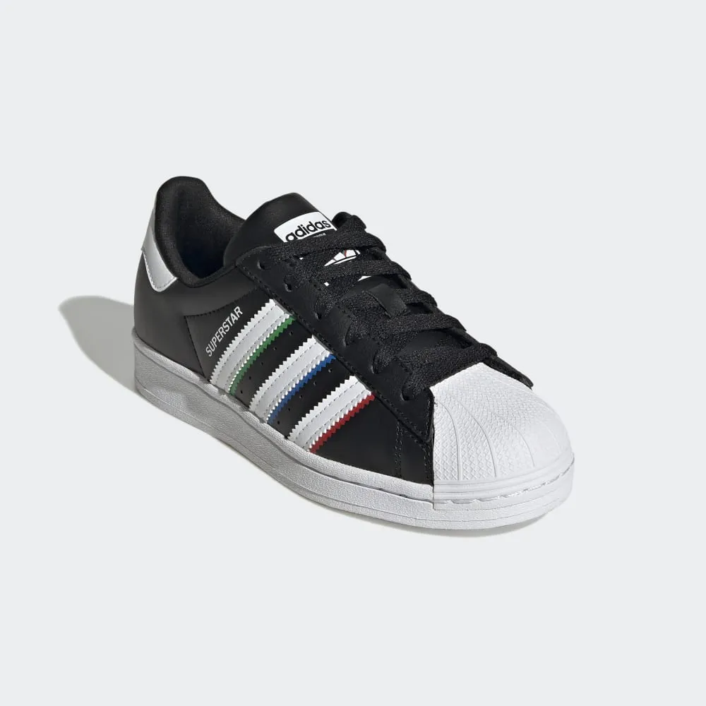 ADIDAS SUPERSTAR - BLACK