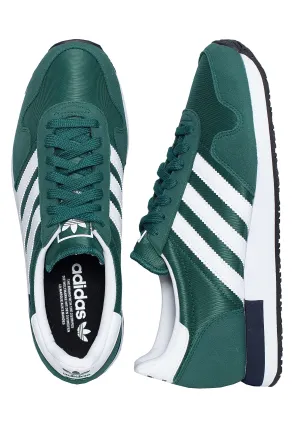 Adidas - Usa 84 Cgreen/Ftwwht/Conavy - Shoes