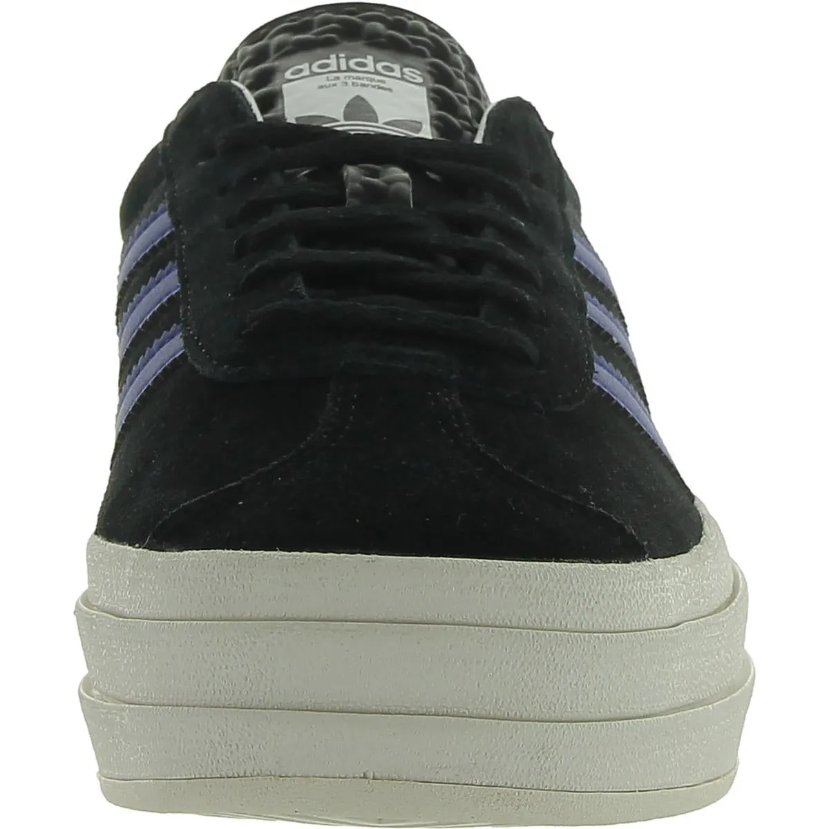 Adidas Womens GAZELLE BOLD Leather Trainer Running & Training Shoes