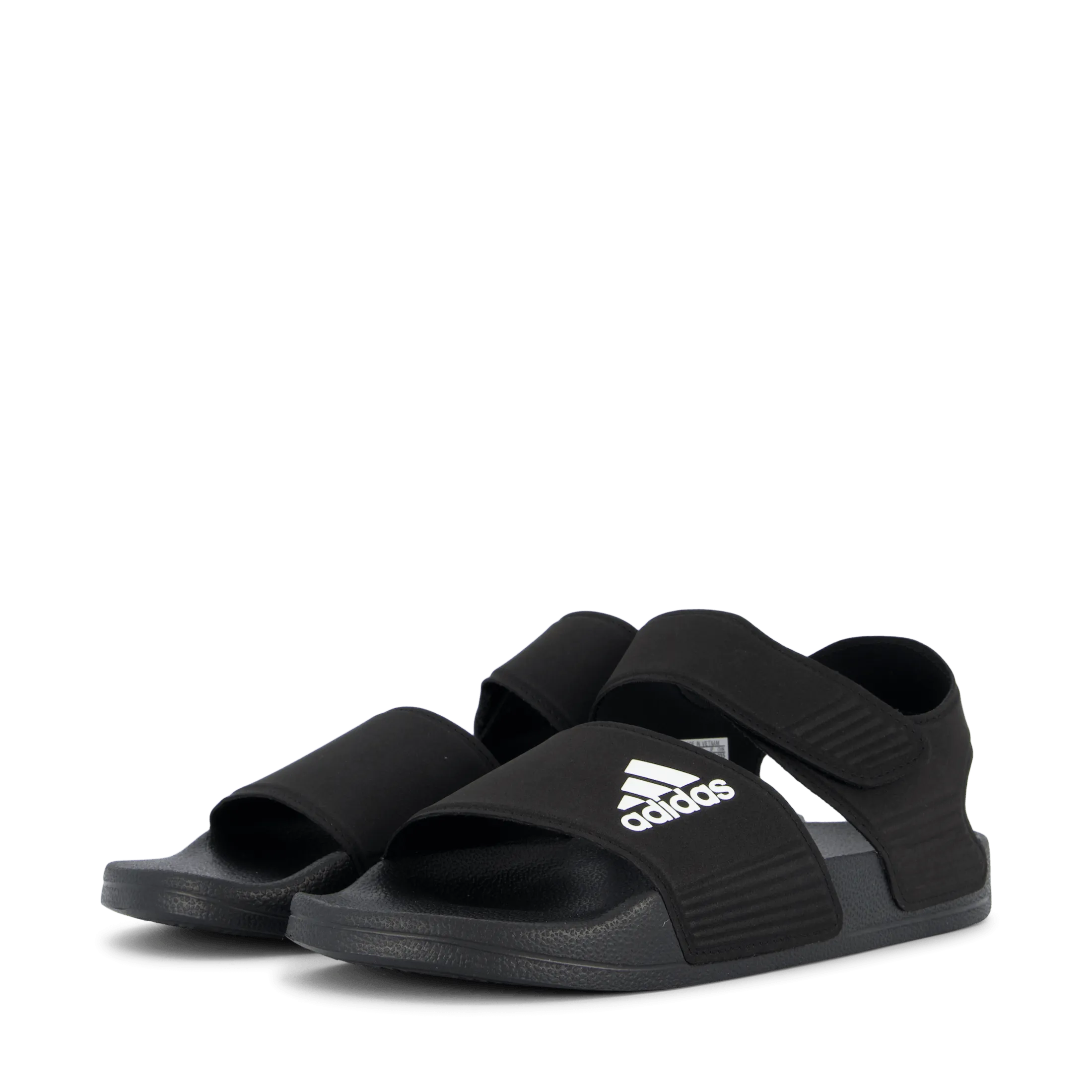 Adilette Sandals Core Black / Cloud White / Core Black