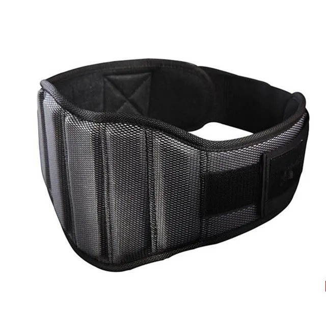 Adjustable Weightlifting Belt Waist Support