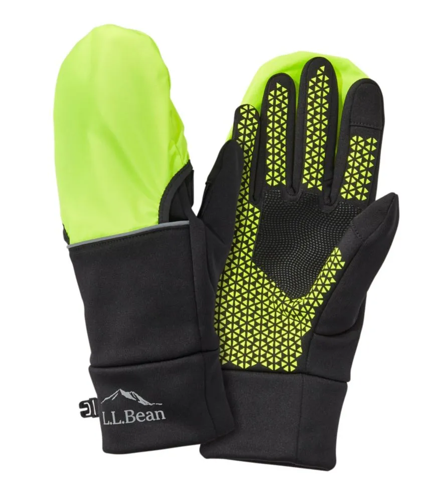 Adults' Bean Bright Stretch Glove With Overmitt