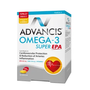 Advancis - Omega 3 super EPA