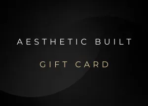 Aesthetic Built Gift Card