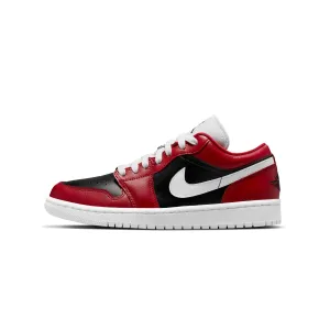 Air Jordan 1 Womens Low Shoes 'Gym Red'