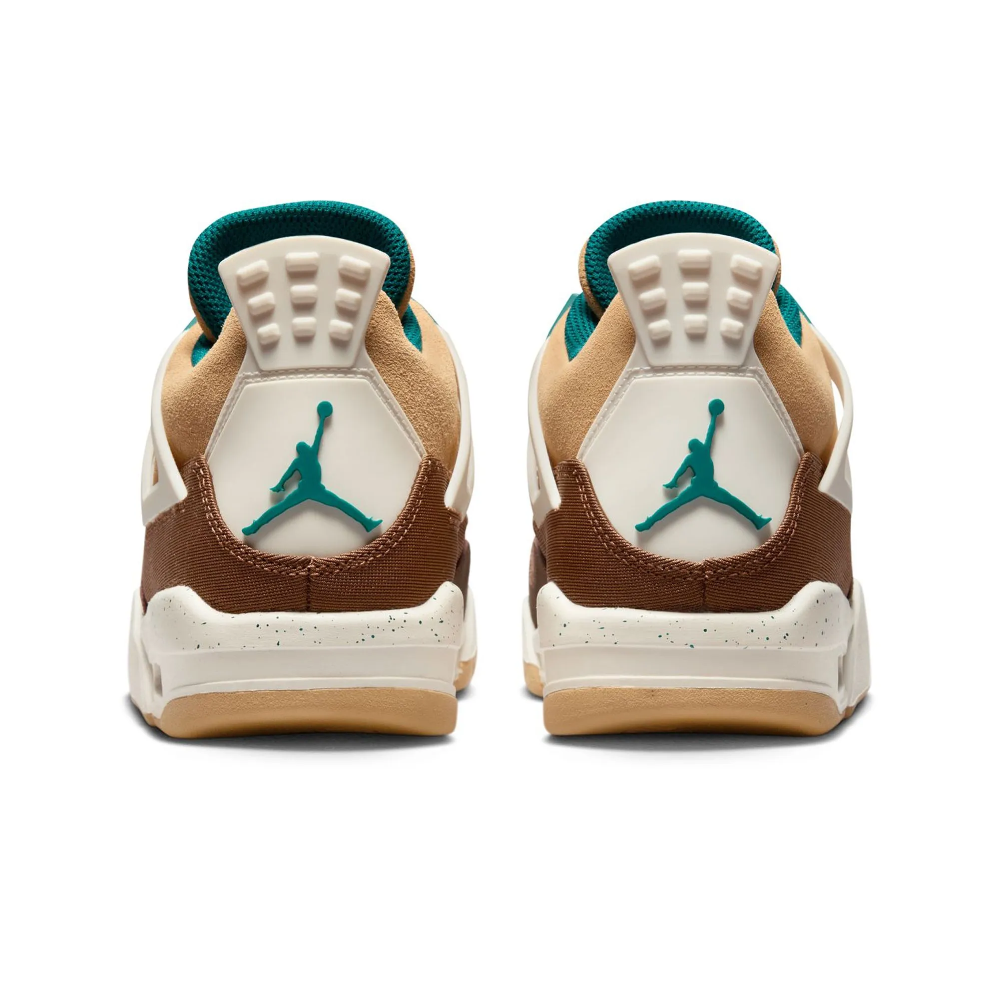 AIR JORDAN 4 RETRO "CACAO WOW" (GS) FB2214-200