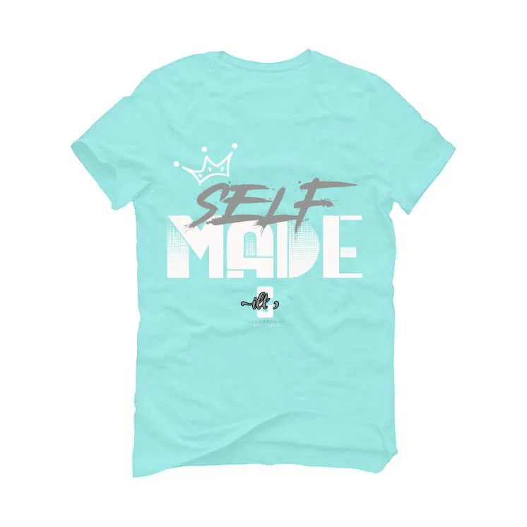 AIR JORDAN 6 MINT FOAM Mint Green T-Shirt (Self Made)