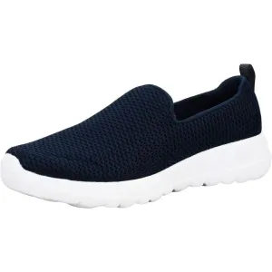 Airy Mesh Slip On Walking Sneakers