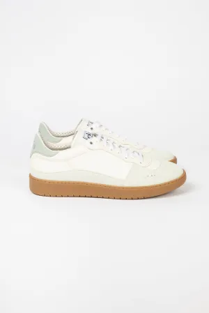 Alder Sneaker | Sage Suede