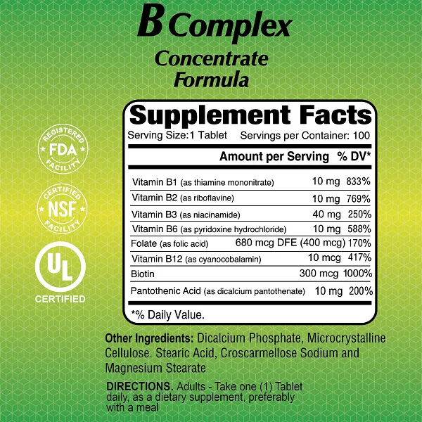 Alfa - B Complex