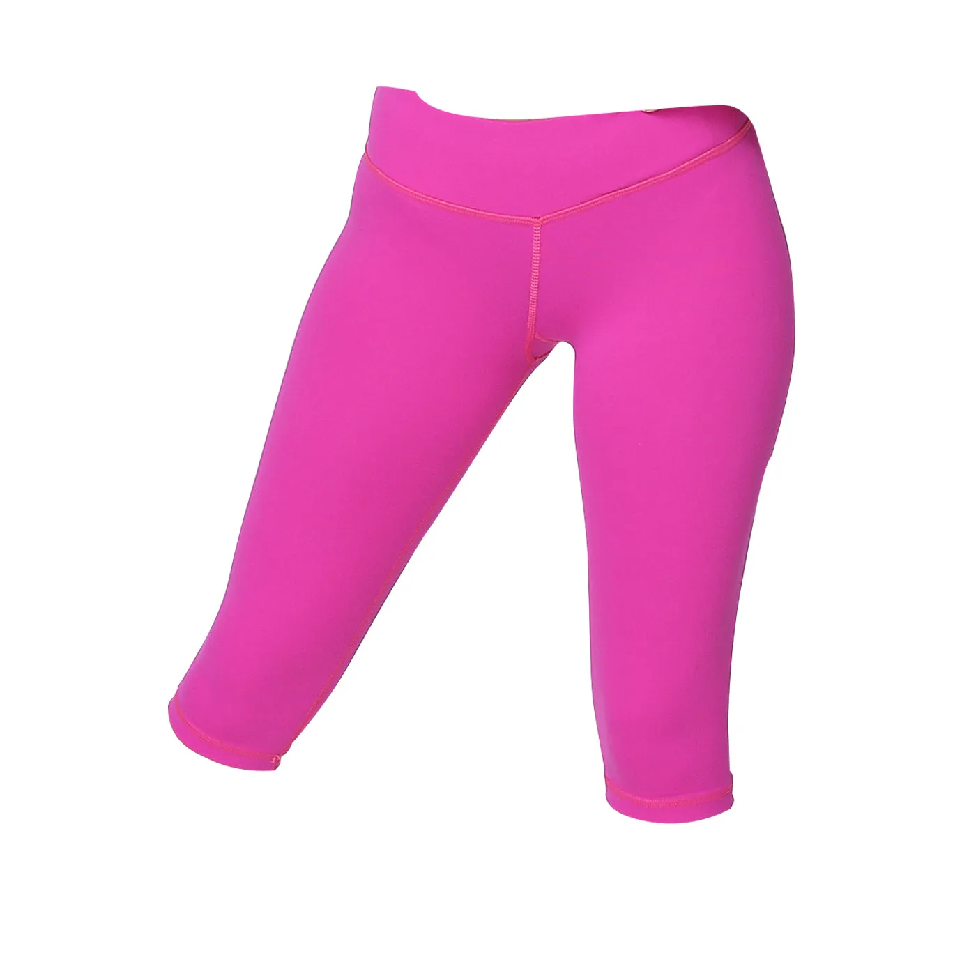 American Apparel Womens/Ladies Knee Length Fitness Leggings/Bottoms