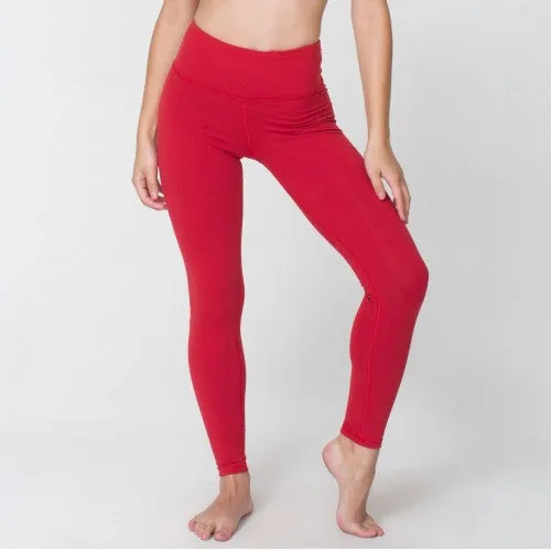 American Apparel Womens/Ladies Plain Fitness Leggings/Bottoms