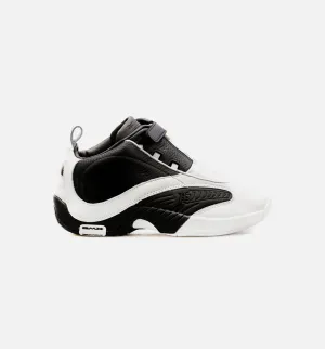 Answer IV Mens Lifestyle Shoe - Black/White