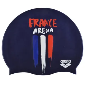 arena Flags Silicone Swim Cap