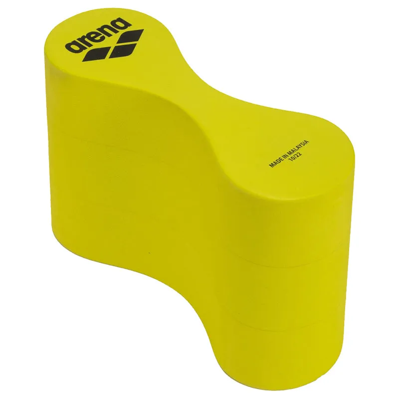 Arena - Freeflow Pullbuoy II - Lime