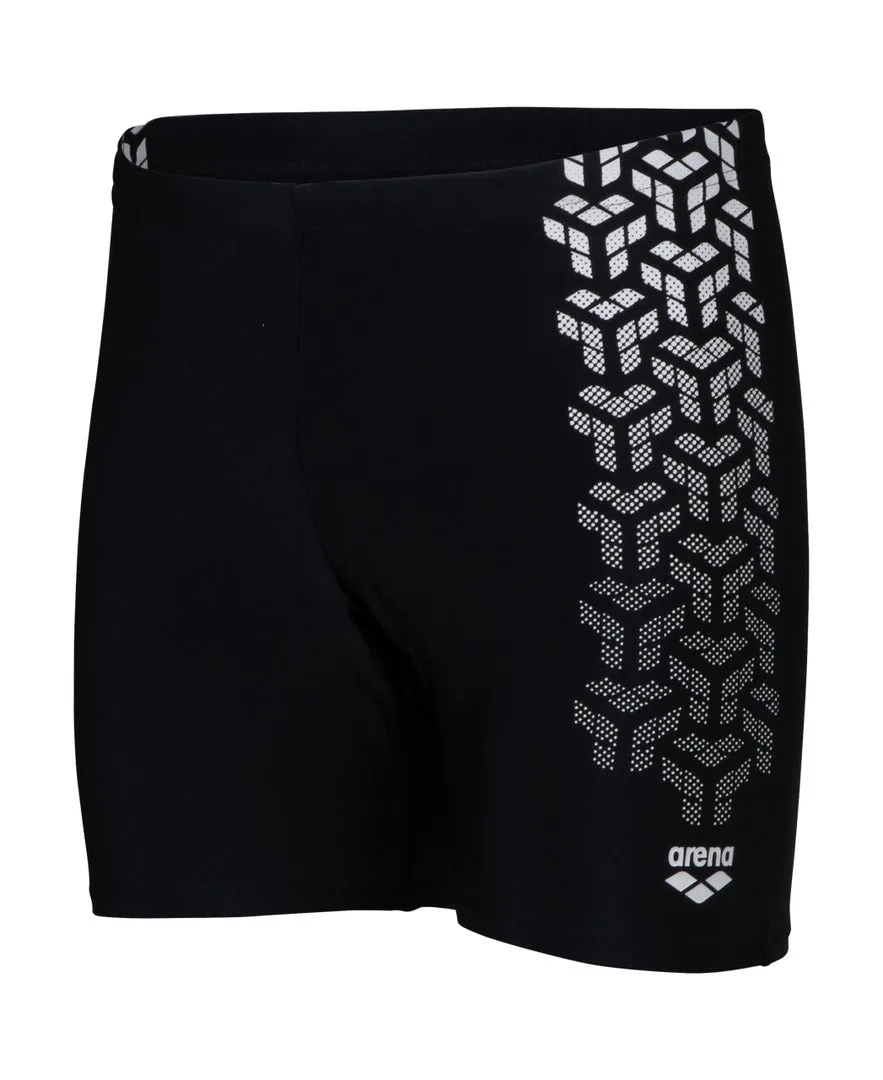 arena Men's Kikko V Graphic Swim Mid Jammer