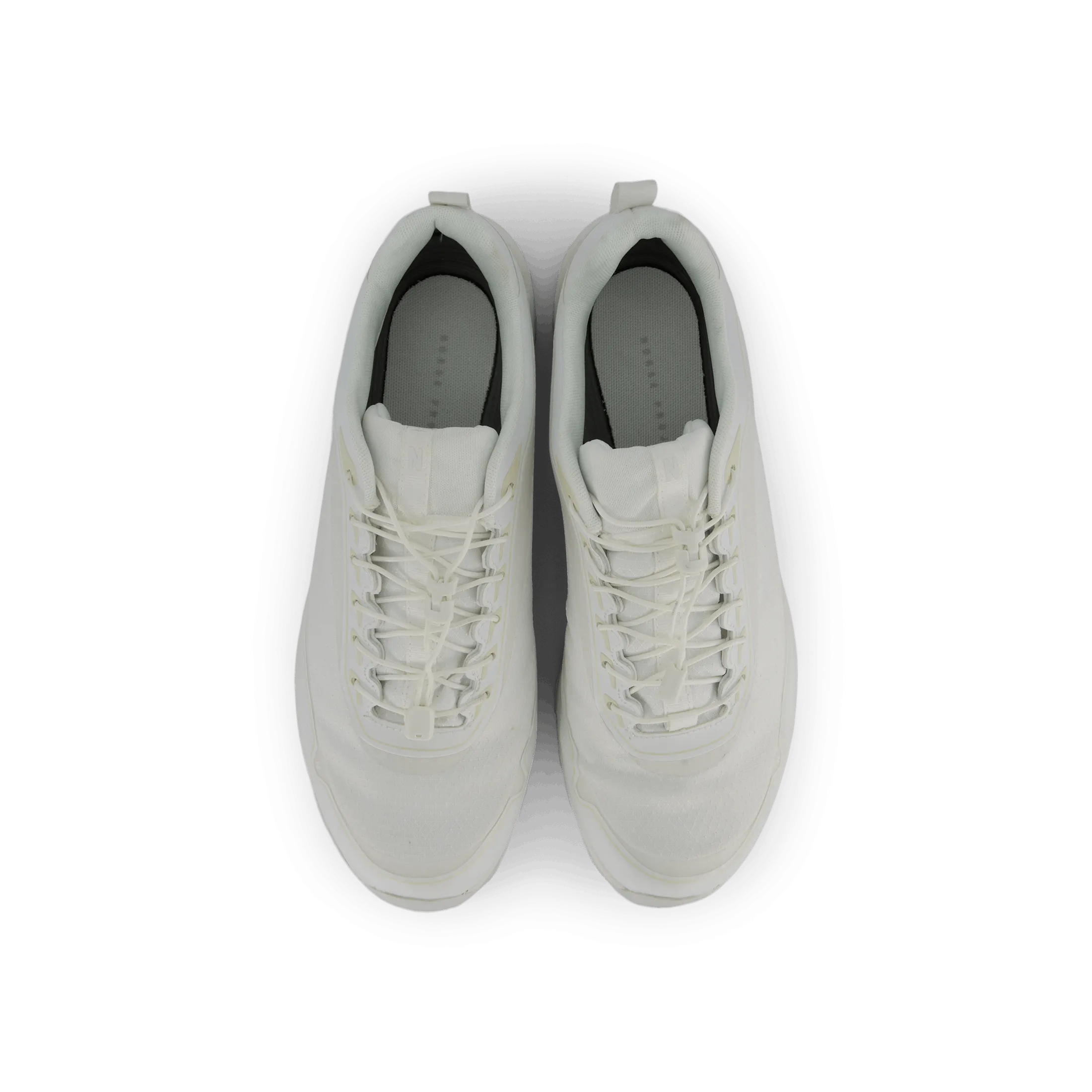 Arktisk Laced Up Runner V02 White