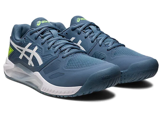 ASICS Gel-Challenger 13 (Steel Blue/White) Mens